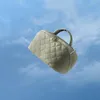 Borsa cosmetica imbottita da donna, borsa per trucchi Anteprima dell’immagine prodotto 10