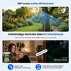 Siltcon® Solar Wildkamera 8K 64MP mit Nachtsicht, WLAN & Produktbild-Vorschau 9