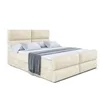 ALTDECOR Boxspringbett mit Fußteil, H3 Matratze und Topper Produktbild-Vorschau 2