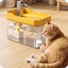 KRUMAD Kattenfontein 1,5L, drinkfontein voor katten, Productafbeelding-voorbeeld 10