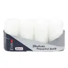 EWA Stumpenkerzen schmal 4er Pack - Weiß Produktbild-Vorschau 2