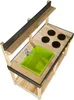 EXIT Yummy 100 Holz Outdoorkeuken, Modderkeuken, Spielküche Produktbild-Vorschau 3