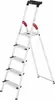 Aluminiowa drabina bezpieczeństwa Hailo L80 ComfortLine 5 Podgląd zdjęcia produktu 16