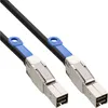 InLine® externes Mini SAS HD Kabel, SFF-8644 zu SFF-8644, Produktbild-Vorschau 1