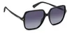 Polaroid PLD 6219/S BLACK/ GREY SHADED POLARIZED 56/17/140 Produktbild-Vorschau 11