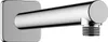 hansgrohe Vernis Shape Brausearm 24 cm Produktbild-Vorschau 1