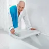 Deska wannowa RIDDER Siedzisko wannowe z poręczą Biały Podgląd zdjęcia produktu 6