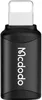 Adaptador USB-C a Lightning, Mcdodo OT-7680 () Vista previa de la imagen del producto 2