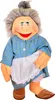 Living Puppets Handpuppe Großmutter, Oma 65 cm W501 Produktbild-Vorschau 1