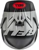 Bell Full-9 Fusion Mips Downhill Helm Farbe: Grau, Grösse: Produktbild-Vorschau 7
