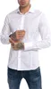 Red Bridge Herren Basic Design Slim Fit Langarm Hemd Weiß L Produktbild-Vorschau 3