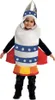 Verkleidung für Kinder My Other Me Rakete - 3-4 Jahre Produktbild-Vorschau 3