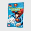 DC Superman: Superstarker Malblock Produktbild-Vorschau 3