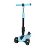 Habib 3-Rad Kinderroller mit LED Rädern & Sitz | Faltbar Produktbild-Vorschau 1