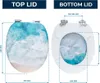 BENKSTEIN Premium Toilettendeckel - oval - Absenkautomatik Produktbild-Vorschau 7