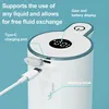 Seifenspender Automatisch, Elektrischer Seifenspender mit Produktbild-Vorschau 5