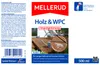 Holz & WPC Imprägnierung 0,5 l Produktbild-Vorschau 5