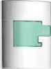 A close-up, studio shot of a Guess Man Eau de Toilette bottle. Voir les images du produit
