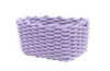 TOM TAILOR Corbeilles de rangement tressées Lot de 3 Lilas Voir les images du produit 6