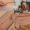 Tischdecke Holz aus Textil mit Exclusiven Motiven Produktbild-Vorschau 6