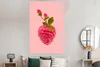 MuchoWow® Poster Stilleben - Himbeere - Obst 120x180 cm - Produktbild-Vorschau 4