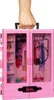 Mattel GBK11 - Barbie - Fashionistas - Traum-Kleiderschrank Produktbild-Vorschau 3