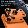 3D Kameraglas für Apple iPhone 17 Pro Max Schutz Produktbild-Vorschau 4