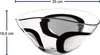 Leonardo Schale Occhi Blanc (39,5cm) Produktbild-Vorschau 3
