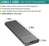Tragbare externe Festplatte, USB 3.1, externe Festplatte Produktbild-Vorschau 5