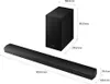 Samsung Soundbar HW-B750F - Black (HW-B750F/EN) Produktbild-Vorschau 16