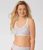 Triumph Damen Bügelloser BH Delicate Doreen - WHITE - Größe Produktbild-Vorschau 1