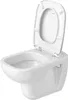 Duravit WC-Sitz D-CODE ohne Absenkautomatik weiß Produktbild-Vorschau 14