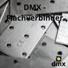 DMX - Flachverbinder verzinkt 20er Set 200x35x2,5 - Produktbild-Vorschau 5