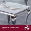 HOOZ Glasplatte als Tischplatte in Ø70cm Facettenschliff, Produktbild-Vorschau 7