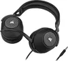 Corsair HS65 Surround Gaming-Headset Karbon, Schwarz Produktbild-Vorschau 6
