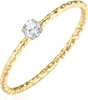 Eastside Ring Edelstahl Zirkonia 50 Produktbild-Vorschau 3