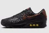 Nike Air Max 90 "Volcano Black Magma Orange" HF3248-001, Podgląd zdjęcia produktu 3