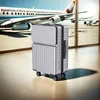Set di due valigie rigide in ABS - 20"/24" - Grigio - Anteprima dell’immagine prodotto 3