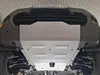 Protection anti-encastrement en acier pour moteur Dacia Voir les images du produit 8