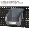 DURHAND – regálový systém, nástěnná police 37,5 × 63 cm, Náhled obrázku produktu 6