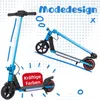 Draixcor Elektro-Kinderroller 6,5 Zoll E-Roller für Kinder Produktbild-Vorschau 7