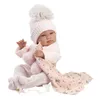 Llorens Lalka Tina Pink z ręcznikiem 43 cm Podgląd zdjęcia produktu 2