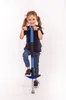 Nuovo trampolo sportivo blu/nero, altezza 95 cm Anteprima dell’immagine prodotto 5