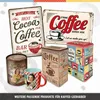 Nostalgic-Art - Aromadose - Café et chocolat - Sac à café Voir les images du produit 4