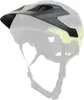 O´Neal přilba DEFENDER GRILL černá/žlutá XS/S/M (54/58 cm) Podgląd zdjęcia produktu 6