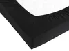 Jersey Spannbettlaken 90-100x200 cm Spannbettuch 100% Produktbild-Vorschau 3