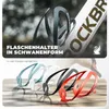 ROCKBROS držiak na fľašu na vodu na bicykli Hliníkový Náhľad obrázku produktu 6