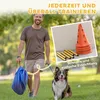 PawHut Agility Set Hunde 3-teiliges Agility-Ausrüstung für Produktbild-Vorschau 7