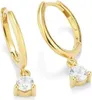 Radiant Damen-Ohrringe RY000069 Edelstahl 2 cm Produktbild-Vorschau 2