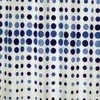 Koupelnový závěs - 180x200 cm - Modrá Náhled obrázku produktu 5